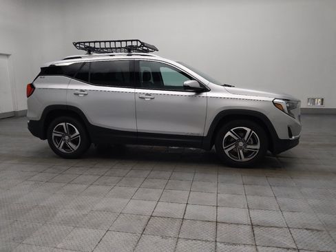 Used 2018 GMC Terrain SLT w/ Preferred Package FWD image 11