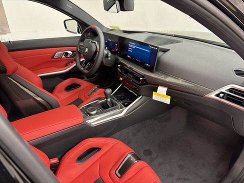 New 2027 BMW M3 w/ M Driver's Package RWD image 31