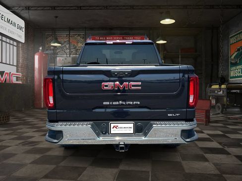 Certified 2025 GMC Sierra 1500 SLT AWD/4WD image 6