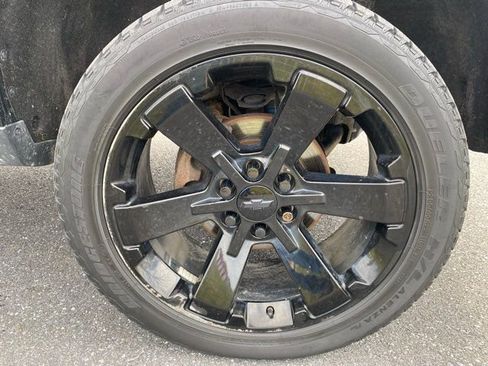 Used 2018 Chevrolet Silverado 1500 LT w/ All Star Edition image 25