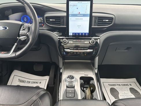 Used 2023 Ford Explorer ST w/ Equipment Group 401A image 17