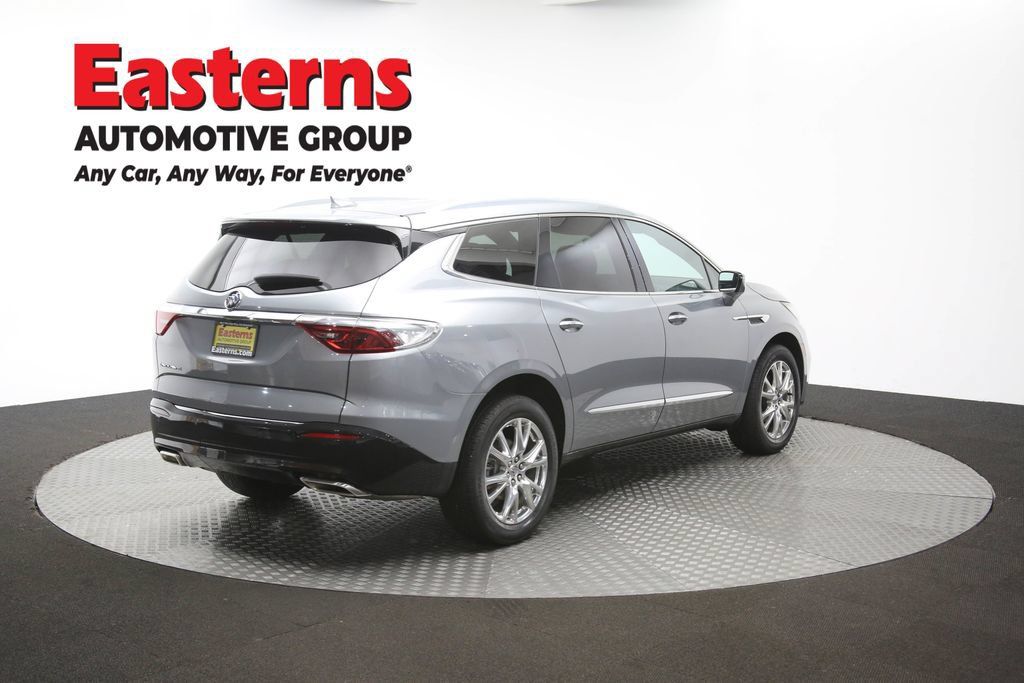 Used 2023 Buick Enclave Essence w/ Experience Buick Package FWD image 42