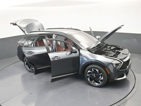 Used 2024 Kia Sportage SX image 80