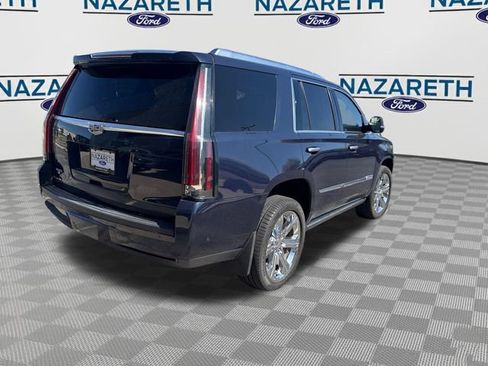Used 2017 Cadillac Escalade Premium Luxury AWD/4WD image 7