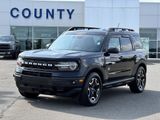 Used 2023 Ford Bronco Sport Outer Banks w/ Tech Package image 2
