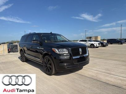 Used 2023 Lincoln Navigator L Reserve
