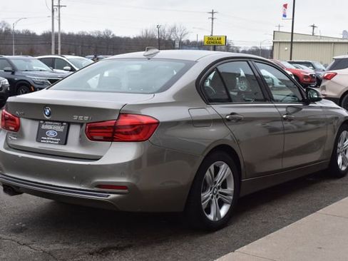 Used 2016 BMW 328i xDrive Sedan w/ Technology Package image 6