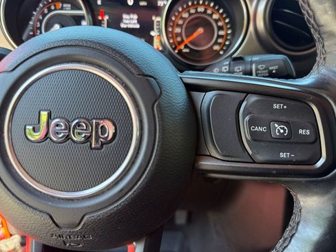 Used 2019 Jeep Wrangler Unlimited Sport S AWD/4WD image 26
