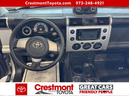 Used 2008 Toyota FJ Cruiser 4WD image 28
