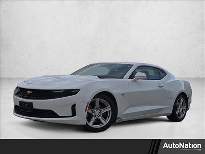 Used 2020 Chevrolet Camaro LT