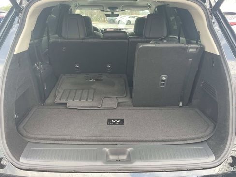 Certified 2026 INFINITI QX60 Luxe w/ Cargo Package FWD image 8