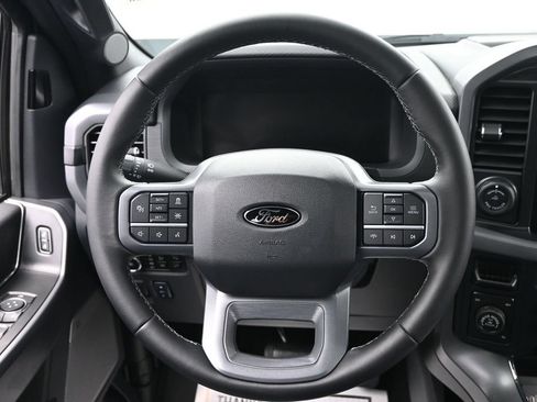 Used 2025 Ford F150 XLT w/ Equipment Group 303A High AWD/4WD image 7