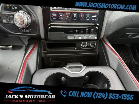 Used 2021 RAM 1500 Rebel w/ Rebel Level 2 Equipment Group AWD/4WD image 21