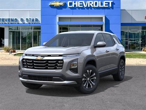 New 2026 Chevrolet Equinox LT image 6