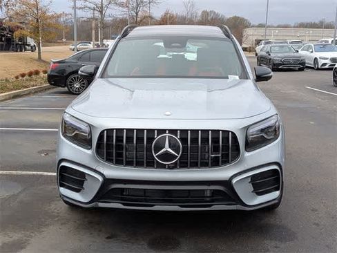 New 2026 Mercedes-Benz GLB 35 AMG AMG GLB 35 image 3