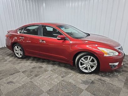 Used 2015 Nissan Altima 3.5 SL