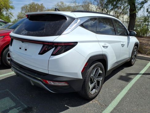Used 2023 Hyundai Tucson Limited FWD image 3