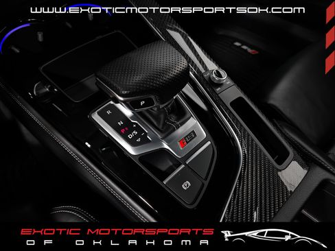 Used 2021 Audi RS 5 w/ Black Optic Carbon Package AWD/4WD image 22