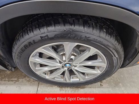 Used 2019 BMW X3 xDrive30i w/ Driving Assistance Package image 13