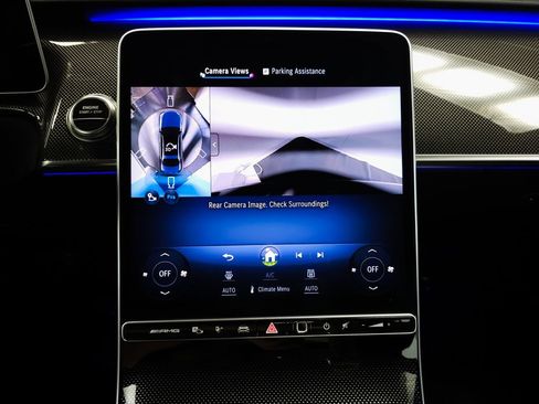 Used 2025 Mercedes-Benz S 63 AMG S image 19