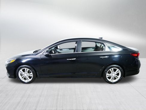 Used 2018 Hyundai Sonata SEL FWD image 4