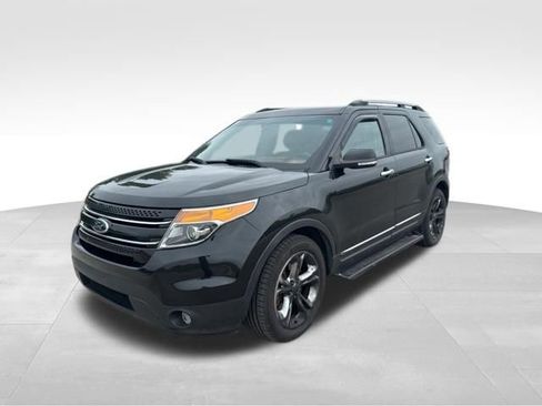 Used 2014 Ford Explorer Limited AWD/4WD image 7