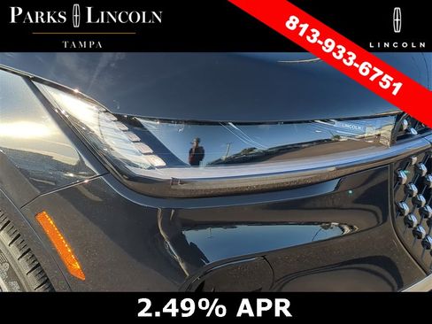 Certified 2024 Lincoln Nautilus Reserve w/ Equipment Group 203A image 6