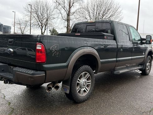 Used 2016 Ford F350 King Ranch image 5