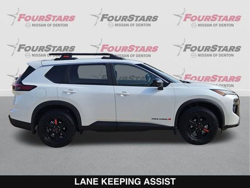 New 2026 Nissan Rogue SV w/ Rock Creek Premium Package AWD/4WD image 3