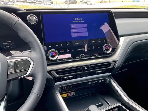 New 2026 Lexus TX 350 AWD image 9