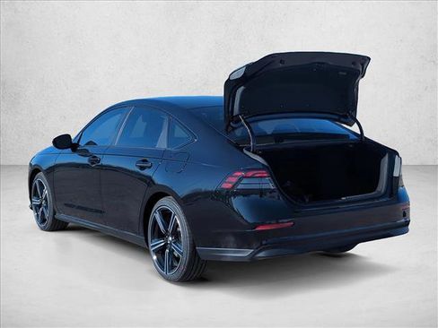 New 2026 Honda Accord Sport image 9