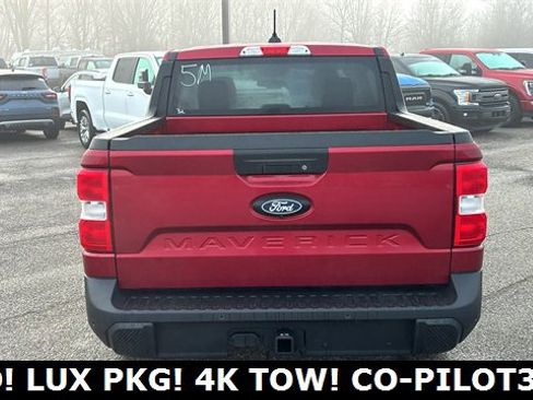 New 2026 Ford Maverick XLT w/ XLT Luxury Package image 28