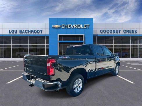 Used 2023 Chevrolet Silverado 1500 LT w/ Protection Package image 8