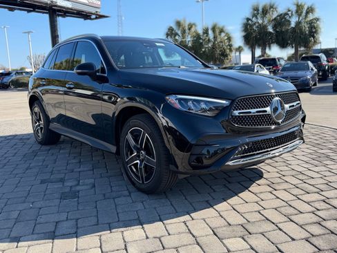 New 2026 Mercedes-Benz GLC 300 GLC 300 image 6