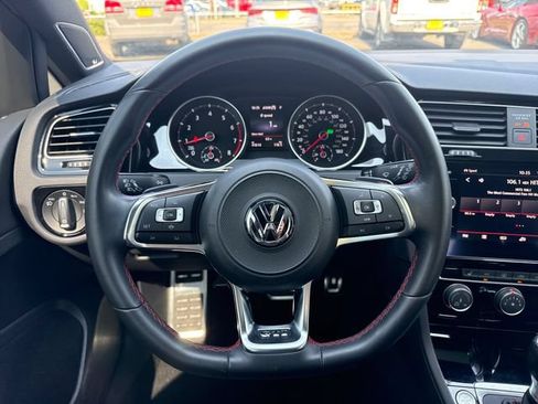 Used 2019 Volkswagen GTI SE FWD image 22