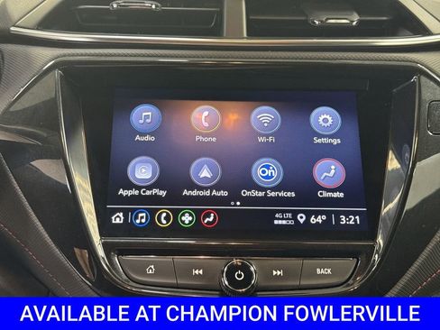 Used 2023 Chevrolet TrailBlazer RS w/ Convenience Package FWD image 14
