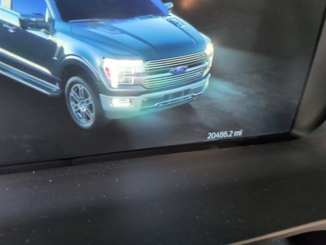 Used 2025 Ford F150 XLT w/ Equipment Group 302A MID AWD/4WD image 16