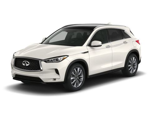 New 2022 INFINITI QX50 Luxe image 1