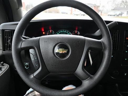 Used 2024 Chevrolet Express 2500 w/ Driver Convenience Package image 37
