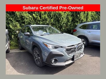 Certified 2024 Subaru Crosstrek 2.0i Premium