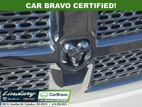Used 2015 RAM 1500 Laramie w/ Convenience Group AWD/4WD image 31