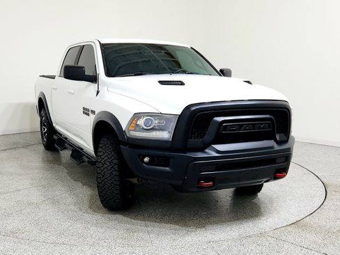 Used 2018 RAM 1500 Rebel image 3