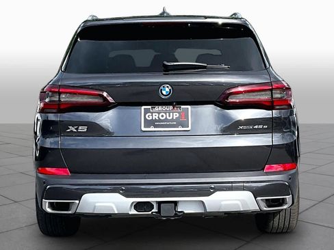 Certified 2023 BMW X5 xDrive45e w/ Executive Package AWD/4WD image 5