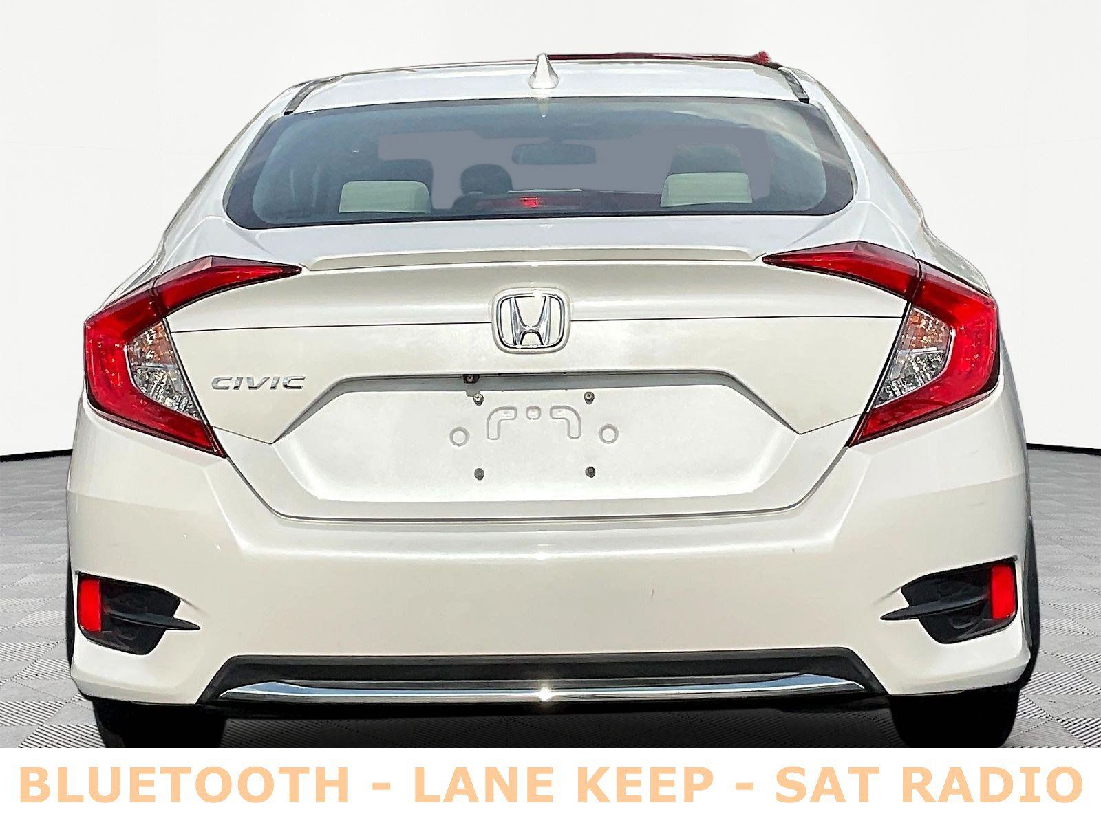 Used 2021 Honda Civic EX image 5