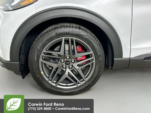 New 2026 Ford Explorer ST w/ Sun And Sound Package AWD/4WD image 35
