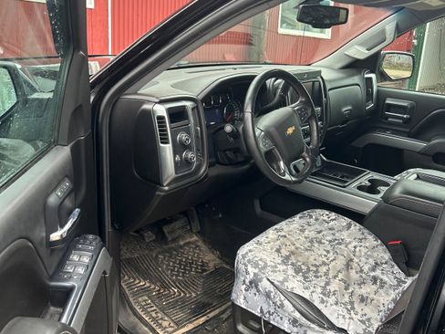 Used 2014 Chevrolet Silverado 1500 LTZ Z71 image 3