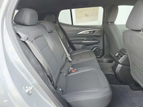 New 2026 Chevrolet Equinox EV LT image 11