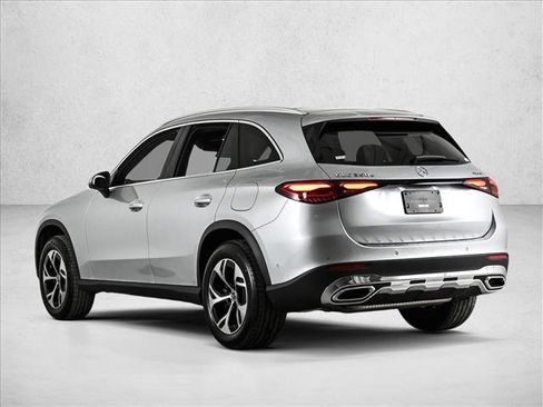 New 2026 Mercedes-Benz GLC 350e 4MATIC image 8