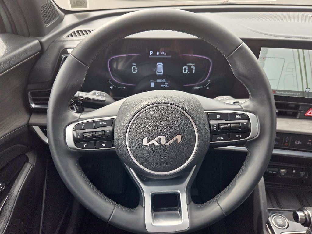 Used 2024 Kia Sportage X-Line w/ X-Line Premium Package AWD/4WD image 14