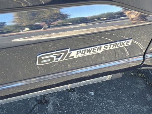 Used 2023 Ford F250 Lariat w/ Lariat Ultimate Package image 30